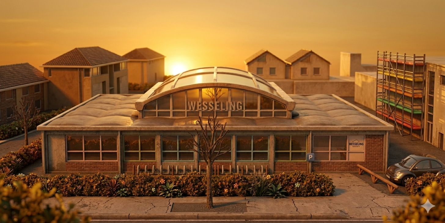 Dansschool Wesseling — Delft